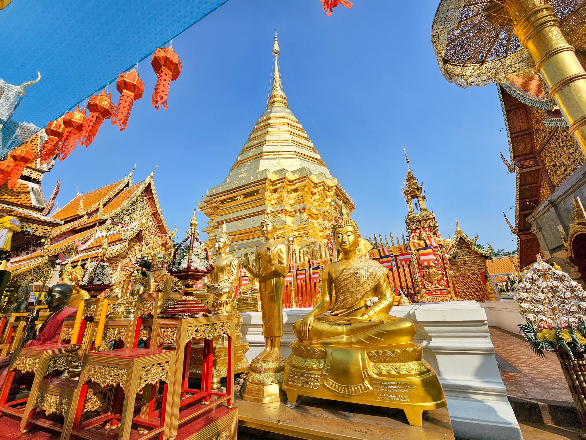 Bangkok Tour