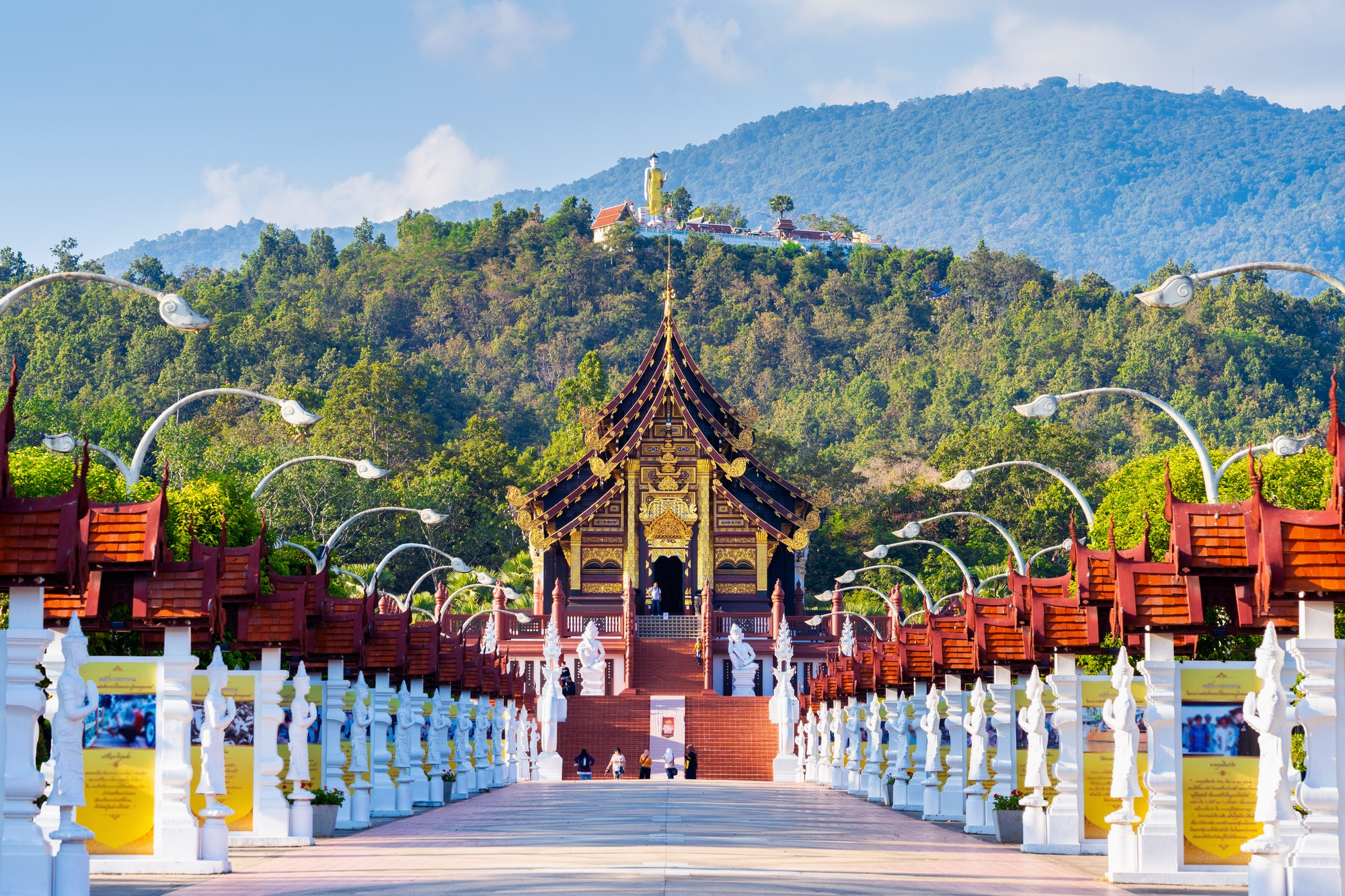 Bangkok Tour