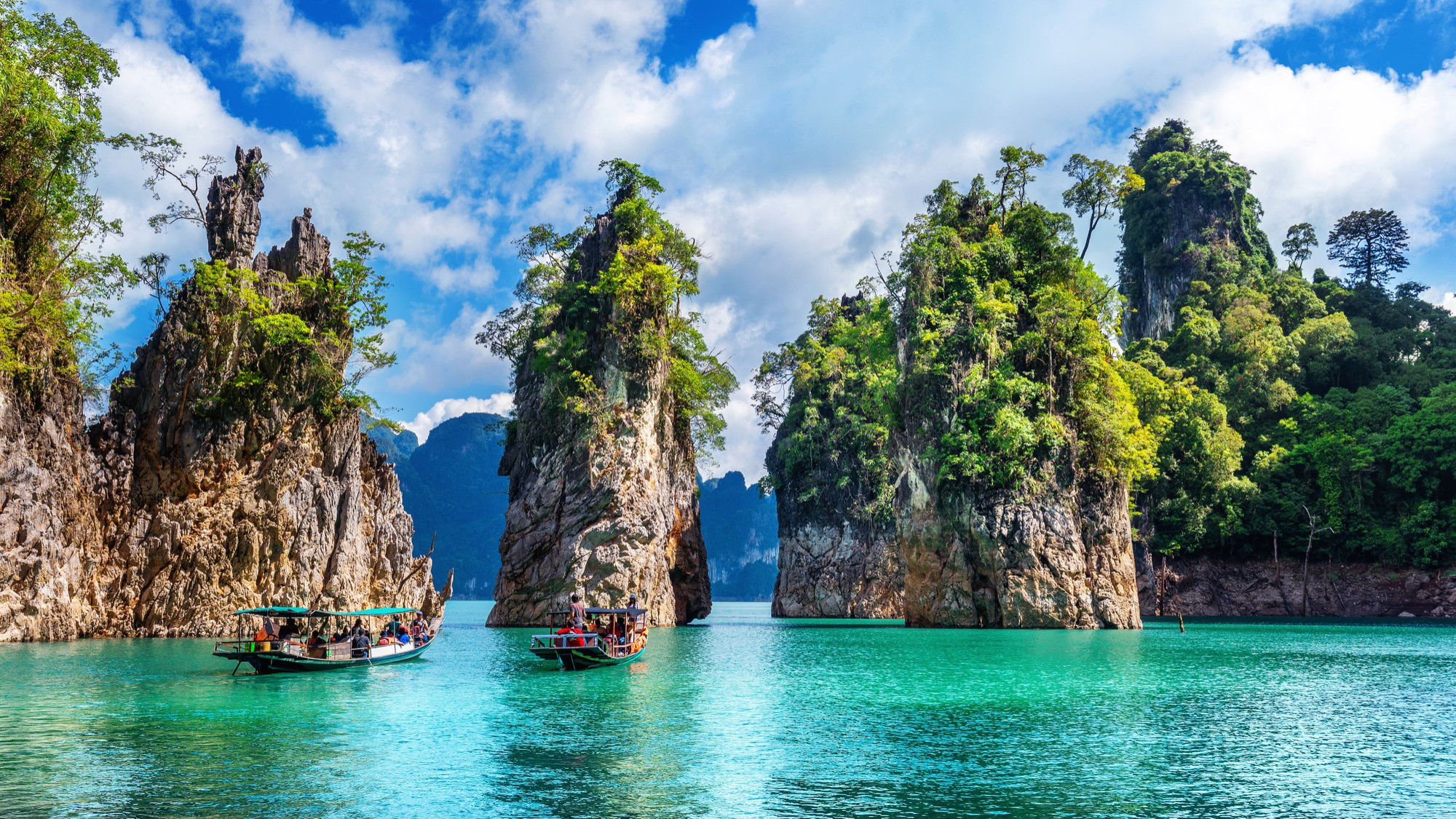 Phi Phi Islands