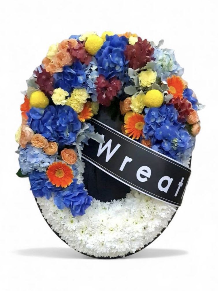 Standing Wreath "Sattarong"