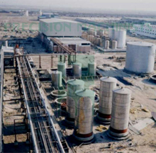 Fatty Acid Plant