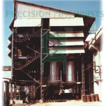 Oil Refinery 
