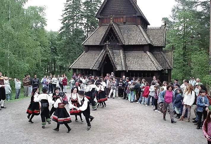 Featured image for Norwegian Museum of Cultural History