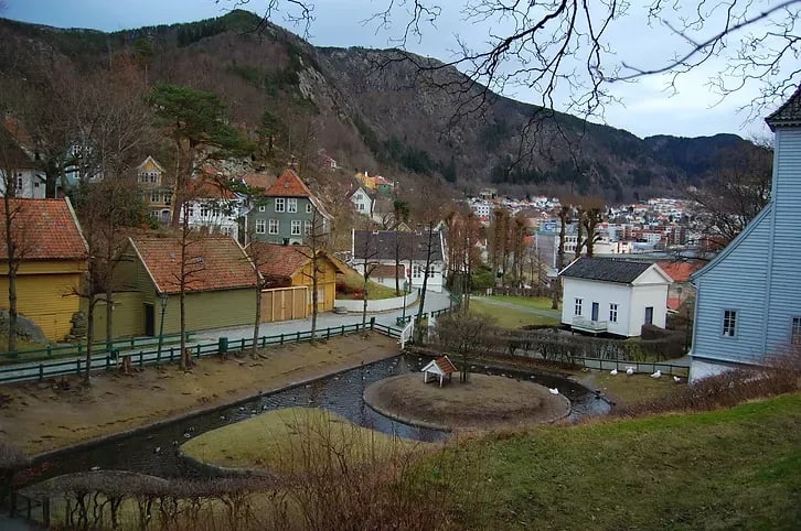 Featured image for Gamle Bergen
