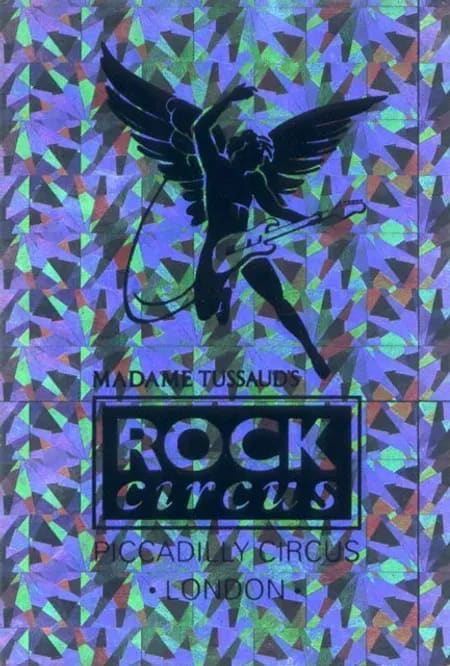Featured image for Rock Circus