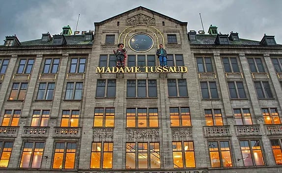 Featured image for Marie Tussaud