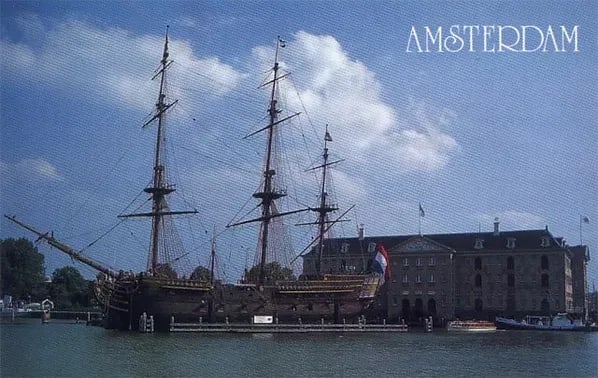 Featured image for Amsterdam