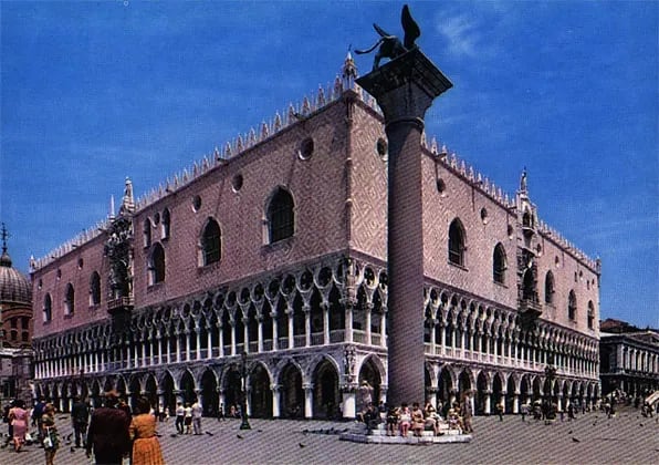 Featured image for Doge's Palace