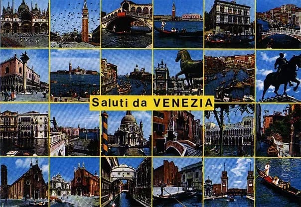 Featured image for Saluti da Venezia
