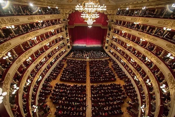 Featured image for La Scala
