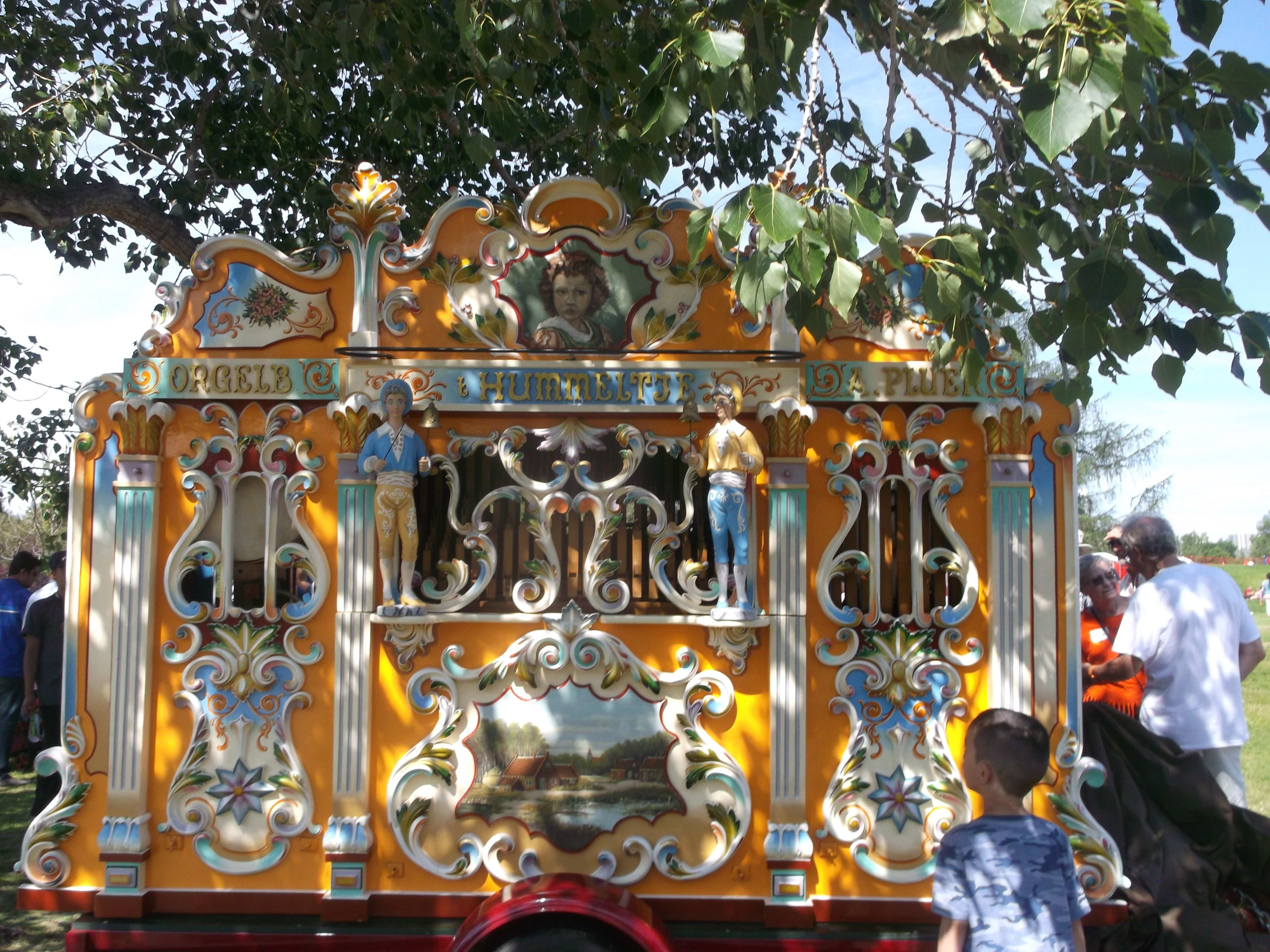 Featured image for Space-Time Continuum