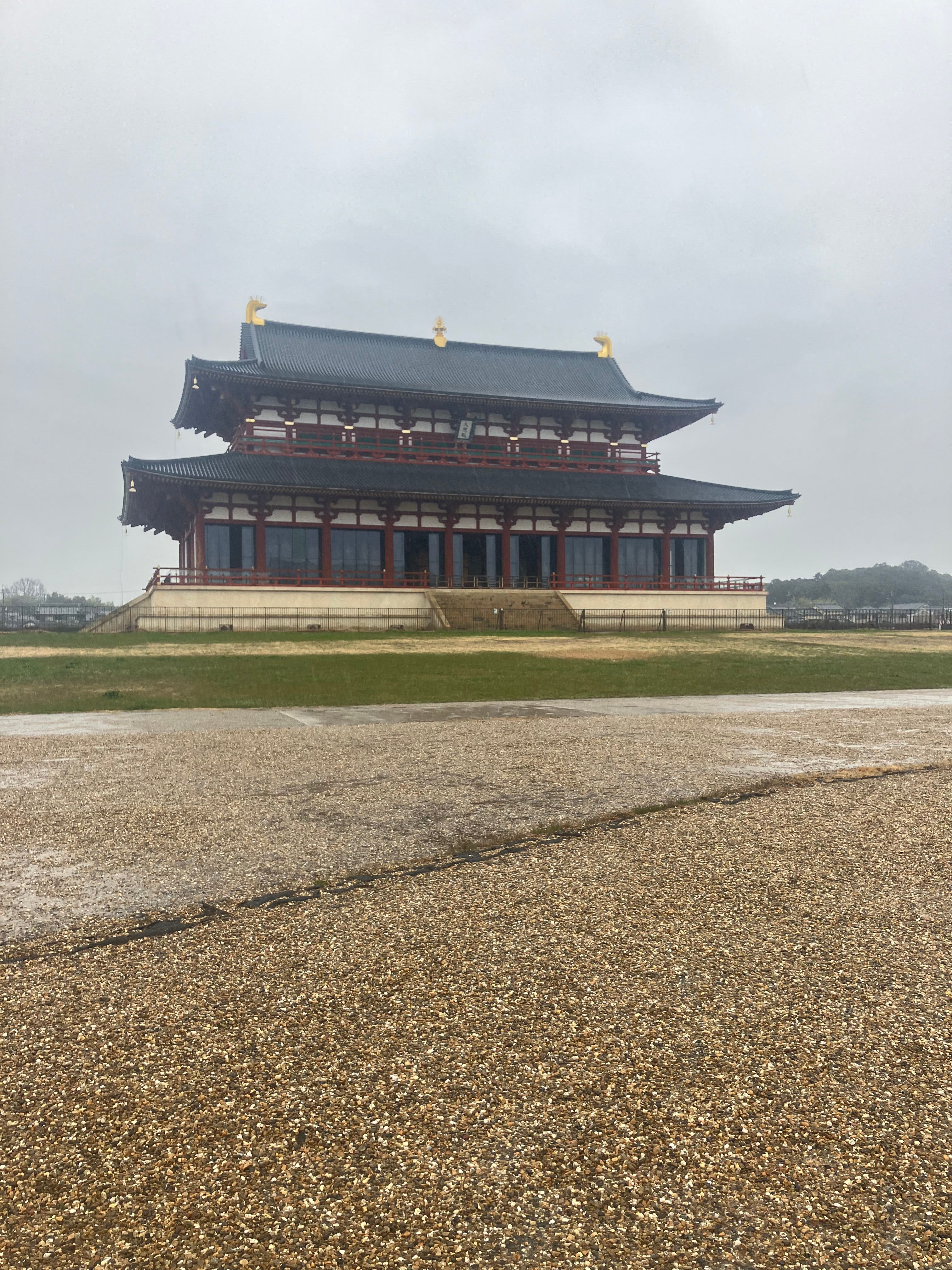 Featured image for Key #20: Son of Heaven - Part 1, Nara.