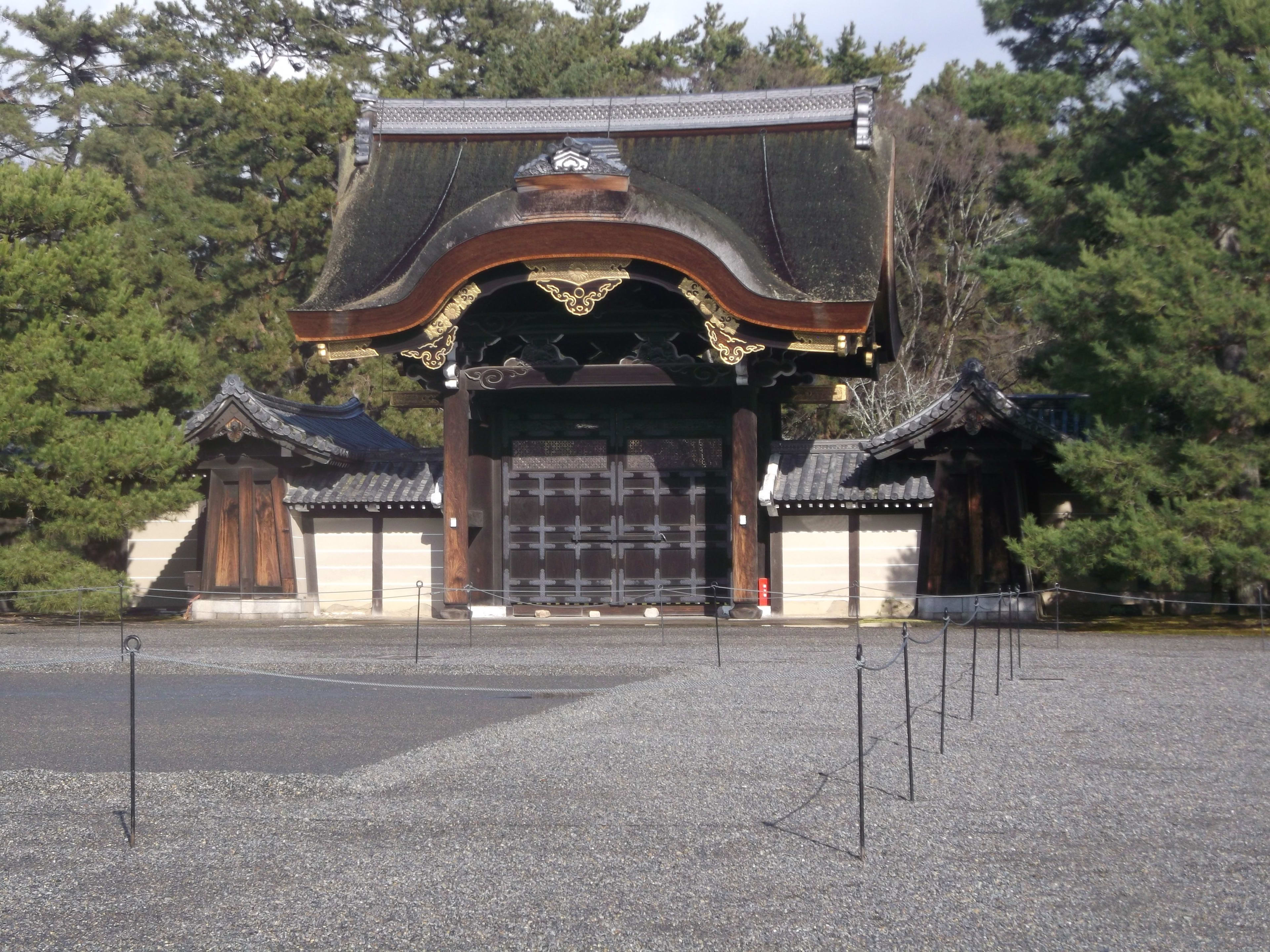 Featured image for Key #21: Son of Heaven - Part 2, Kyoto