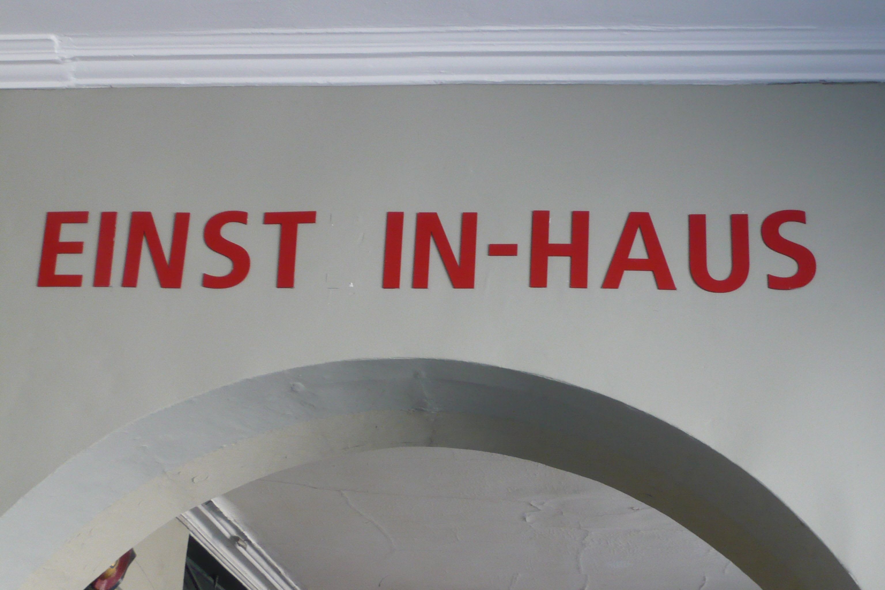 Featured image for Swiss Sketches - The Einstein House