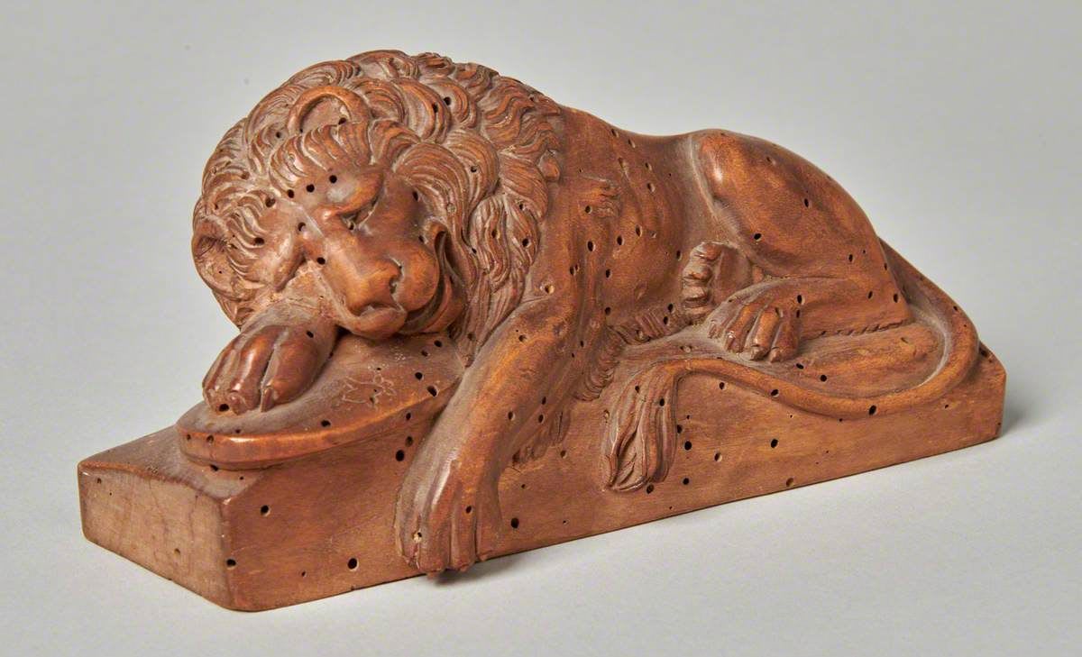 Featured image for Lion Hearts
