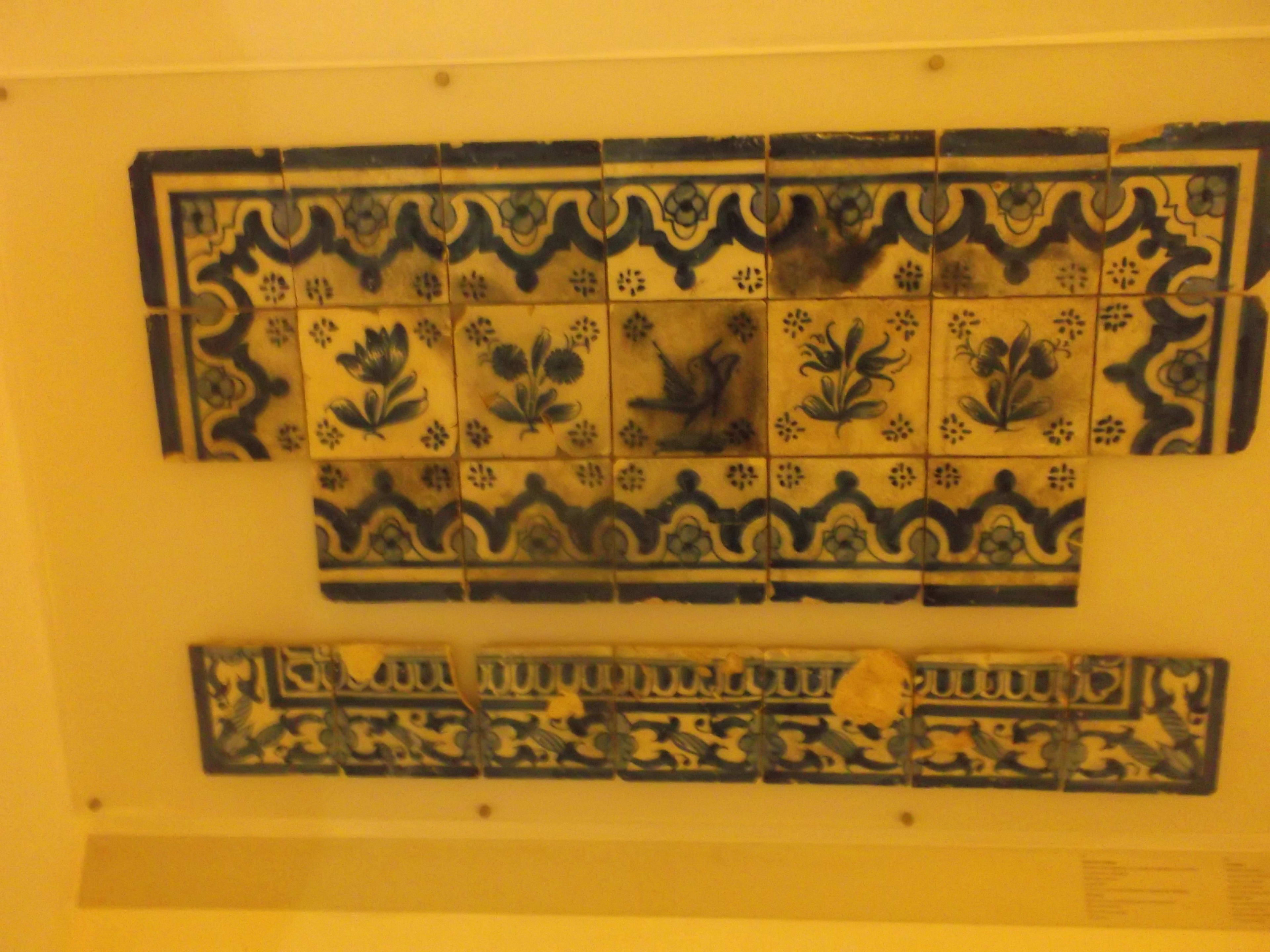 Featured image for A Moorish Filling