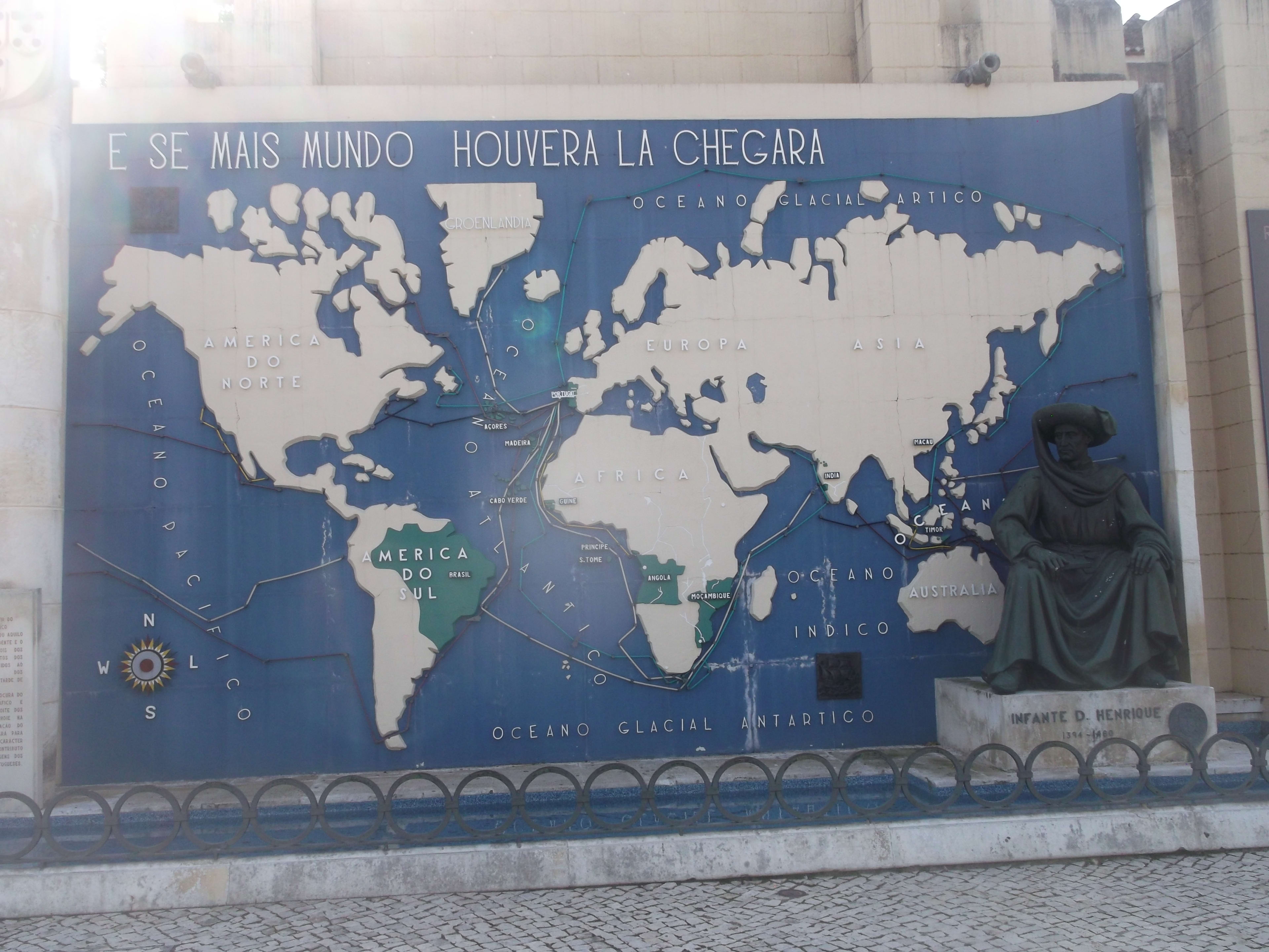 Featured image for Vintage Portugal: Part II - Portuguese World