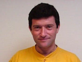Edward Porper - Author and globetrotter