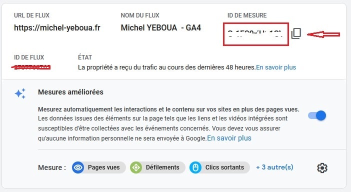 comment créer et configurer une nouvelle propriété Google Analytics 4 via Google Tag Manager