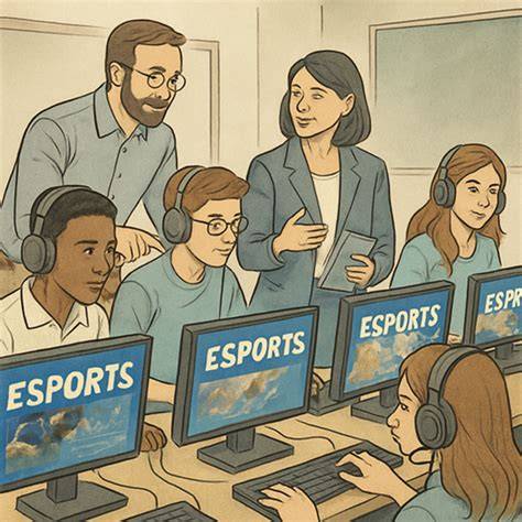 Global Survey Finds Growing Support for Formal Esports Education, Highlights Generational Gaps
