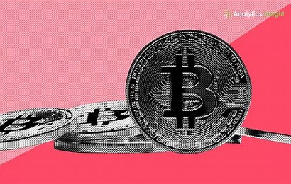 Bitcoin Retreats Below $77,000 Amid Rising Interest Rate Concerns