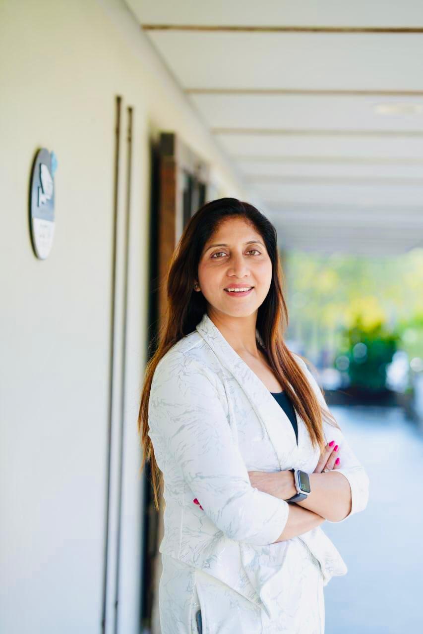 Roohi Pinjani