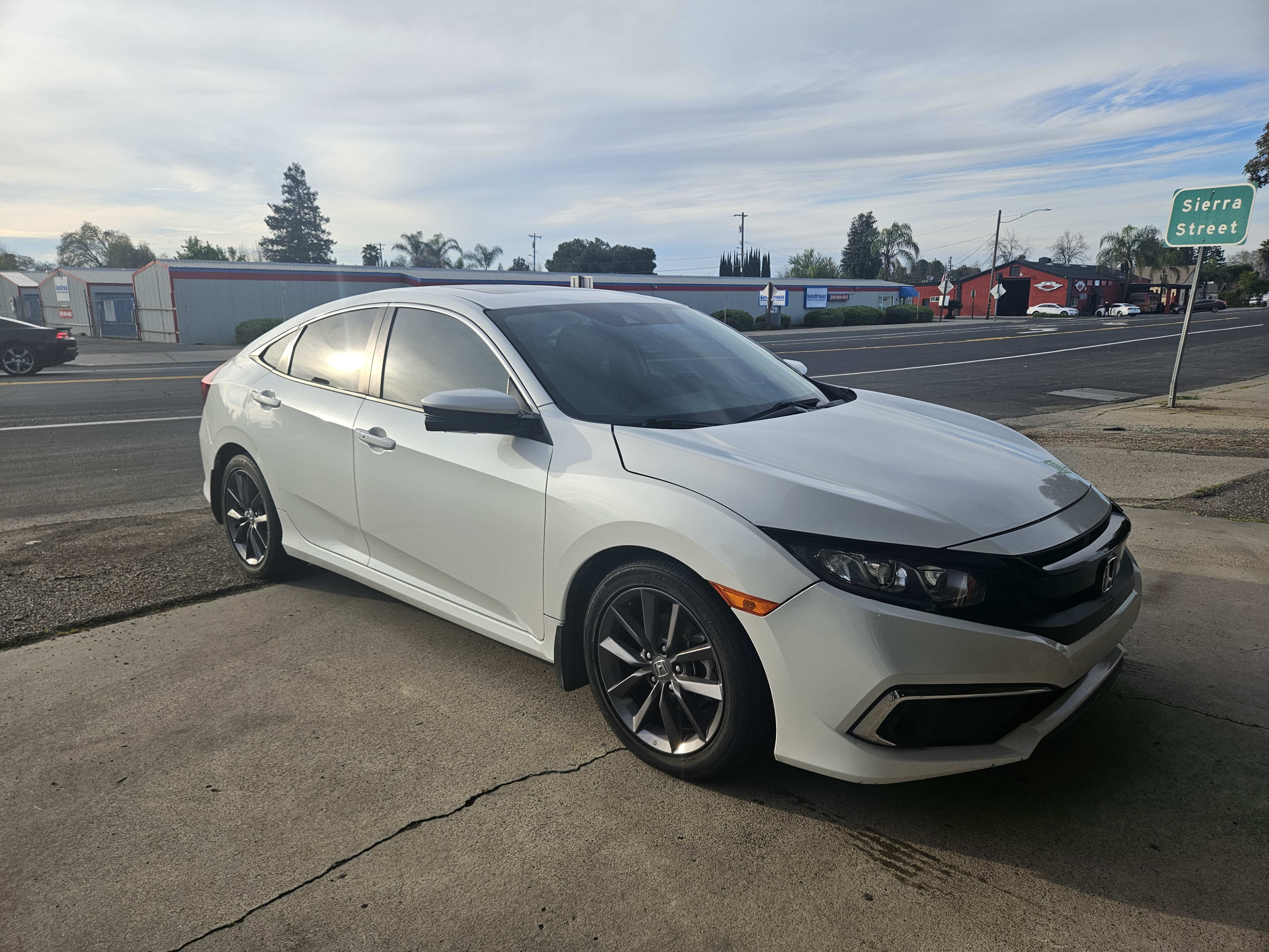 Auto Detailing at Vanish in Riverbank