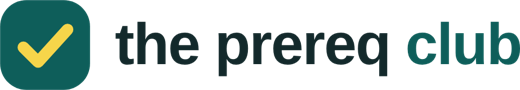 The Prereq Club logo