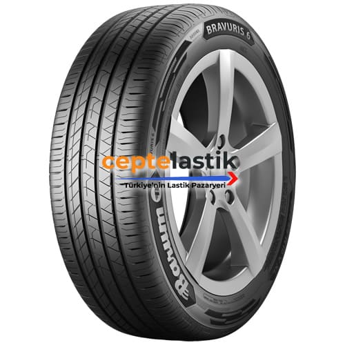BARUM BRAVURIS 6 205/60R16