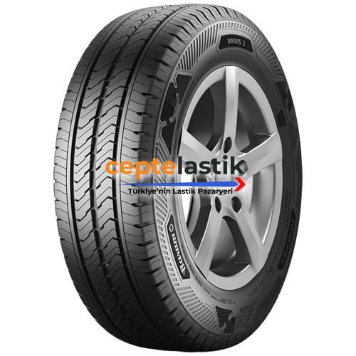 BARUM VANIS 3 205/75R16