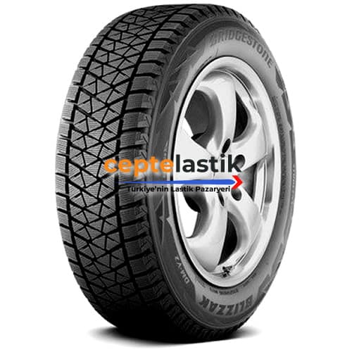 BRIDGESTONE BLIZZAK DMV2 285/45R22