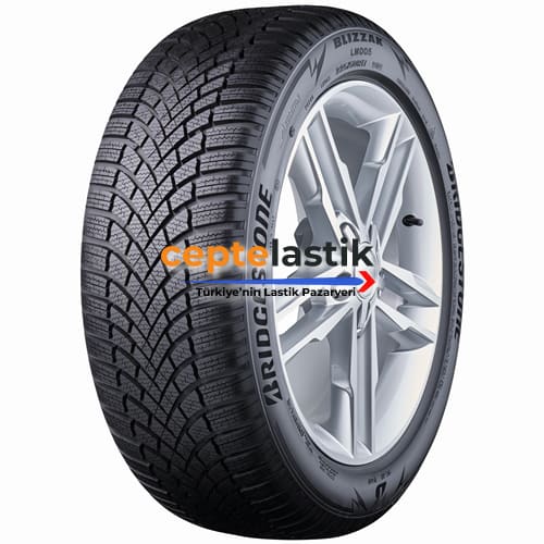 BRIDGESTONE BLIZZAK LM005 255/35R21