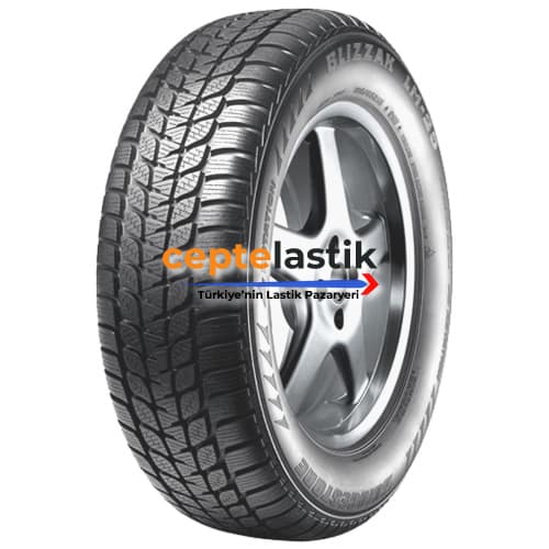 BRIDGESTONE BLIZZAK LM25 185/55R16