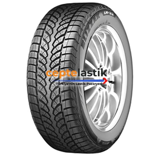 BRIDGESTONE BLIZZAK LM32 RFT 195/55R16