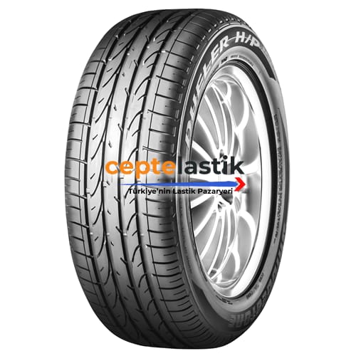 BRIDGESTONE DUELER H/P SPORT RFT 255/50R19