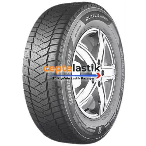 BRIDGESTONE DURAVIS ALL SEASON 235/65R16