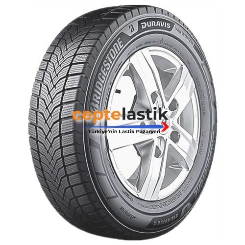 BRIDGESTONE DURAVIS VAN WINTER 205/65R16