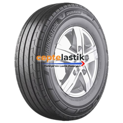 BRIDGESTONE DURAVIS VAN 205/65R16
