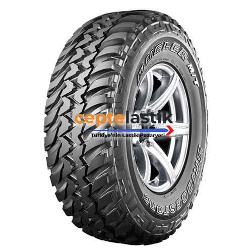 BRIDGESTONE M/T674 265/70R17