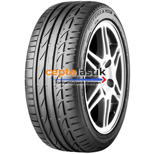 BRIDGESTONE POTENZA S001 RFT 205/50R17