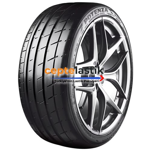BRIDGESTONE POTENZA S007 255/40R20