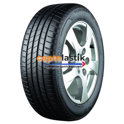 BRIDGESTONE TURANZA T005 DRIVEGUARD RFT 245/40R18