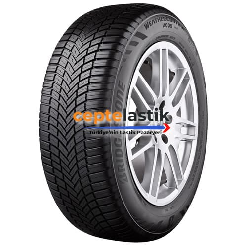 BRIDGESTONE WEATHER CONTROL A005 EVO 245/40R18
