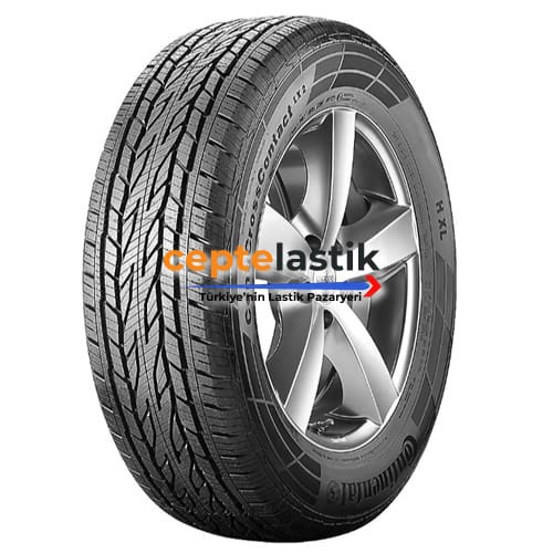 CONTINENTAL ContiCrossContact LX 2 225/55R18