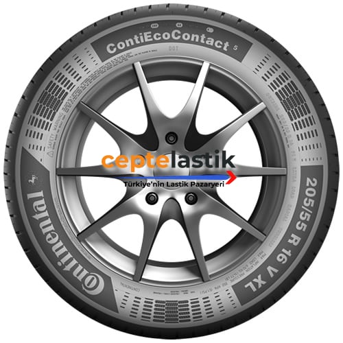 CONTINENTAL CONTIECOCONTACT 5 195/55R20