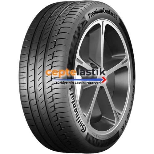CONTINENTAL CONTIPREMIUMCONTACT 6 225/45R19