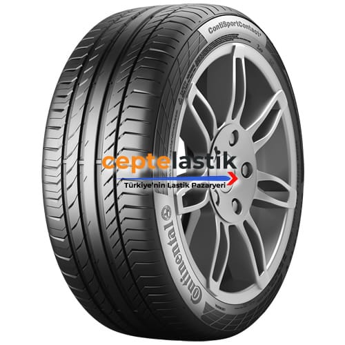 CONTINENTAL CONTISPORTCONTACT 5 285/35R21