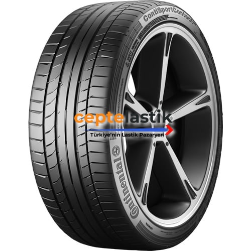 CONTINENTAL CONTISPORTCONTACT 5P 265/35R21
