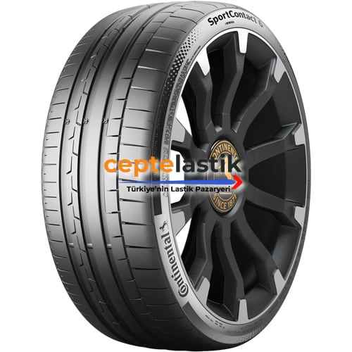 CONTINENTAL CONTISPORTCONTACT 6 265/40R21
