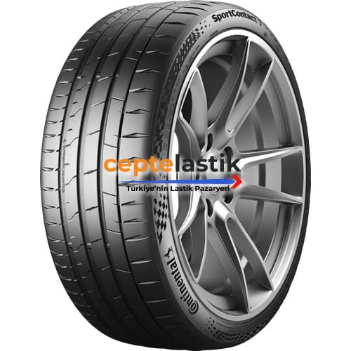 CONTINENTAL CONTISPORTCONTACT 7 265/40R18